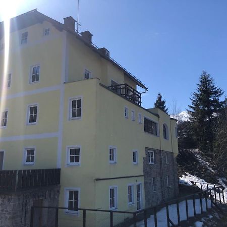 Chalet Badberg Bad Gastein Luaran gambar