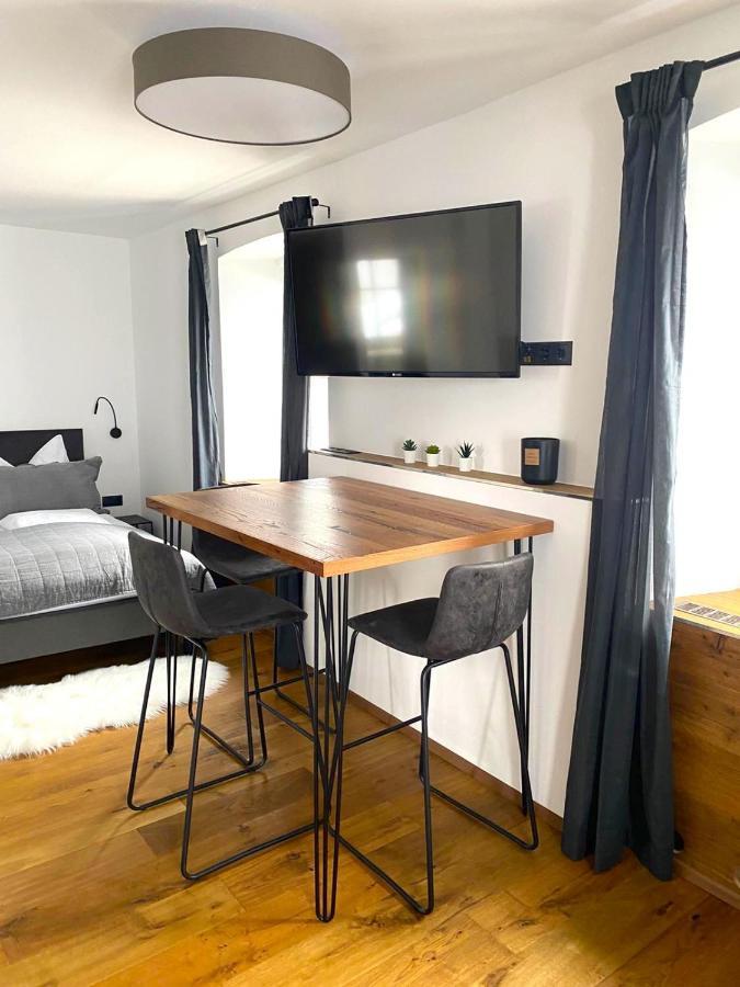 Chalet Badberg Bad Gastein Luaran gambar