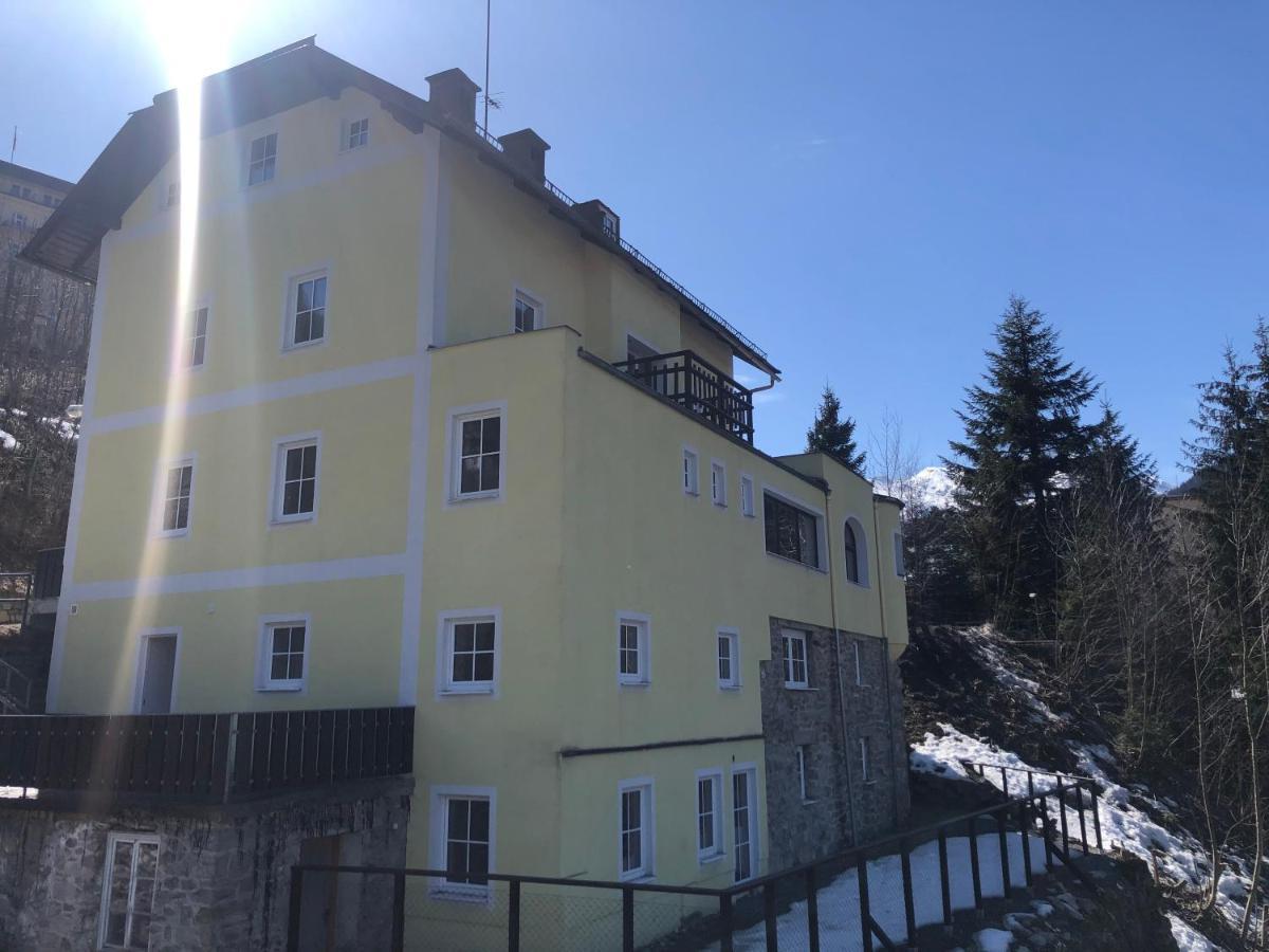 Chalet Badberg Bad Gastein Luaran gambar