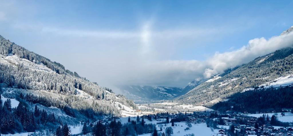 Chalet Badberg Bad Gastein Luaran gambar
