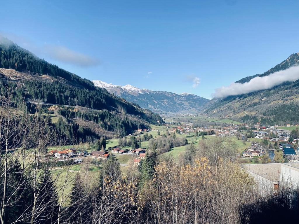 Chalet Badberg Bad Gastein Luaran gambar