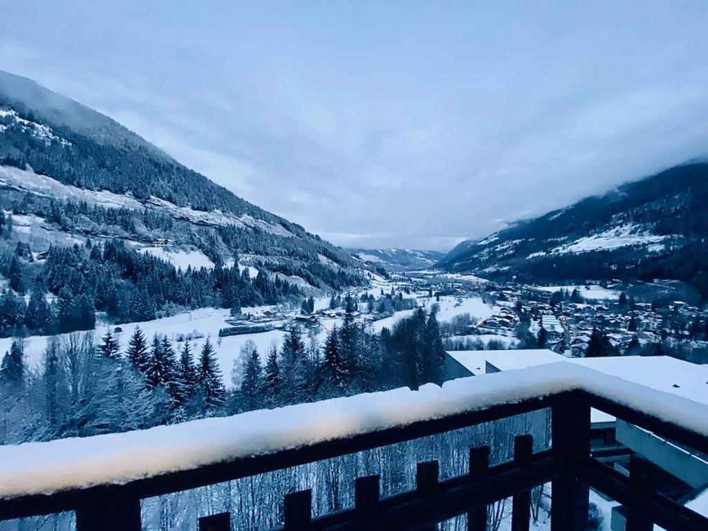 Chalet Badberg Bad Gastein Luaran gambar