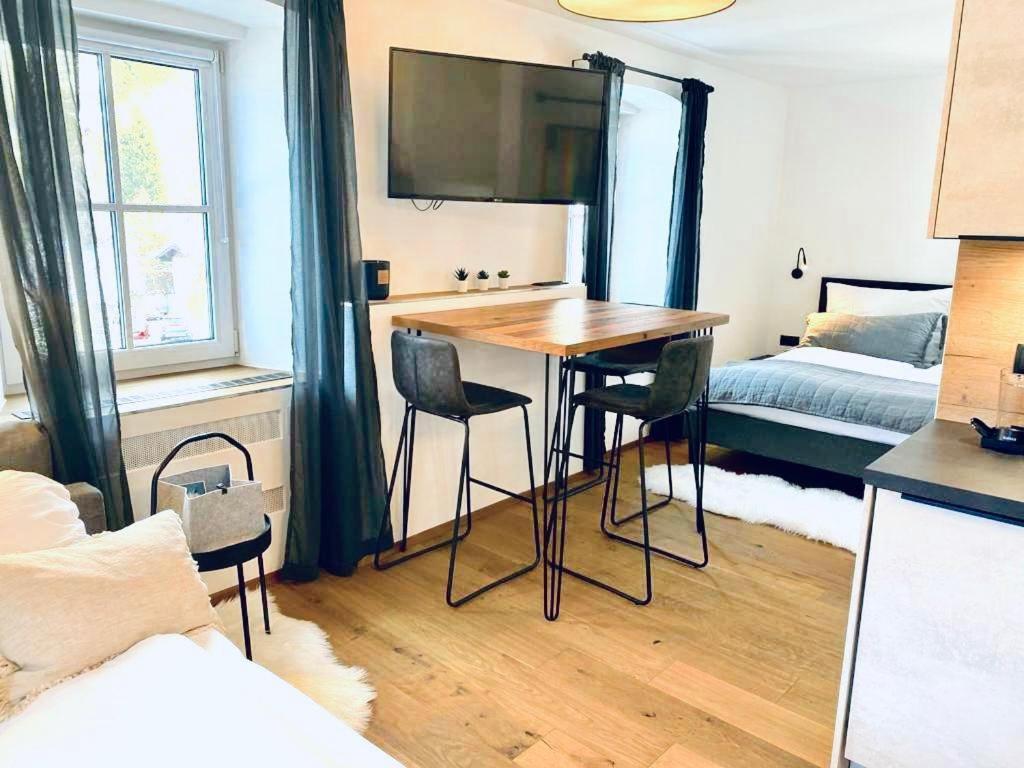 Chalet Badberg Bad Gastein Luaran gambar