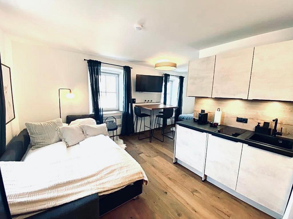 Chalet Badberg Bad Gastein Luaran gambar