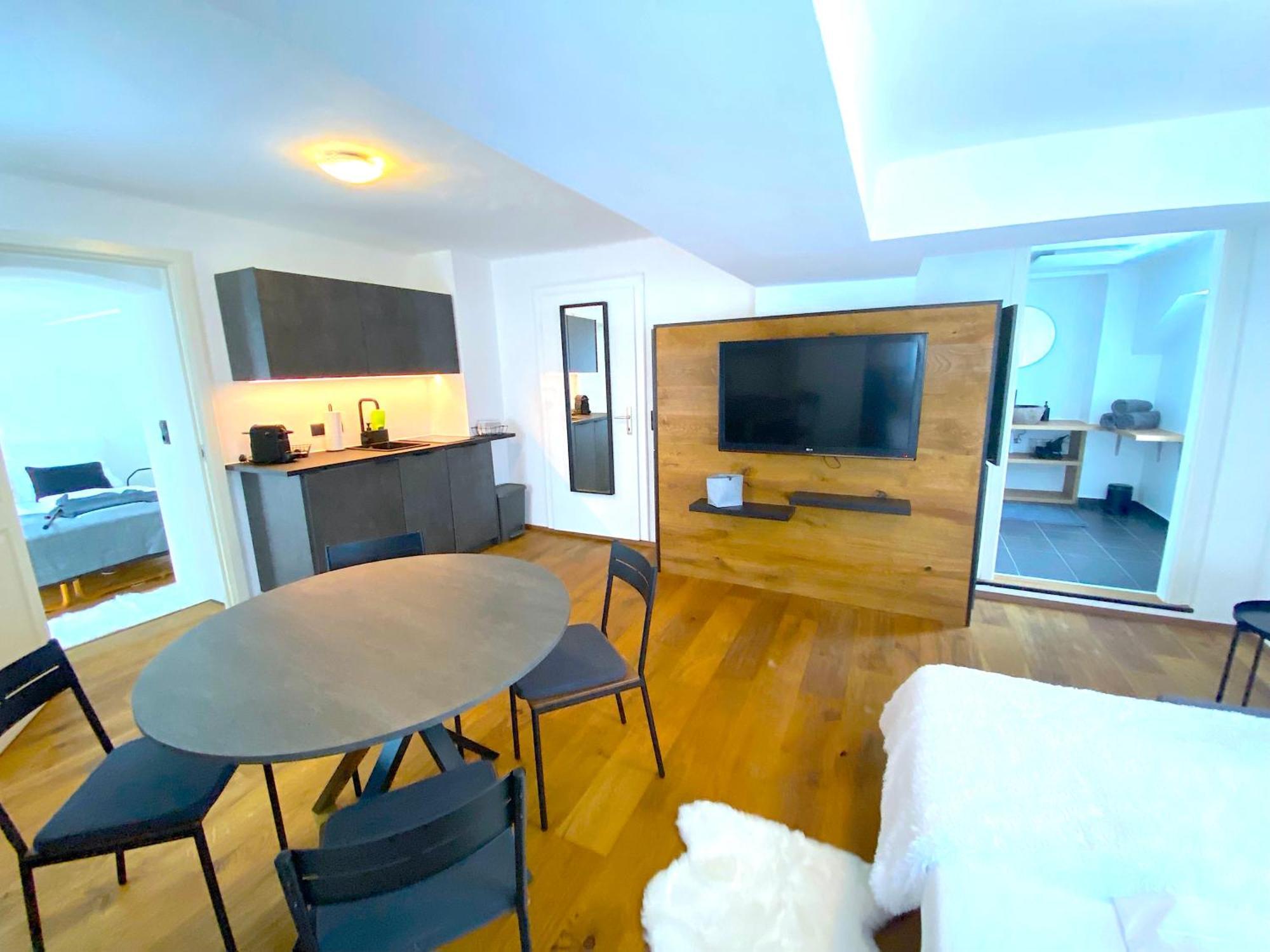 Chalet Badberg Bad Gastein Luaran gambar