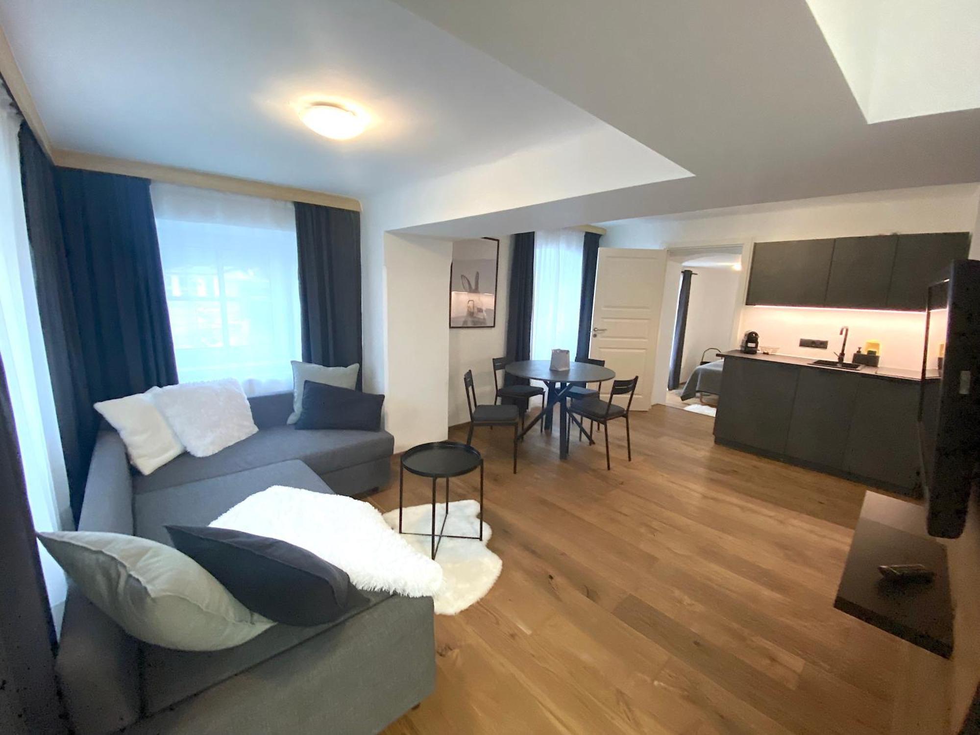 Chalet Badberg Bad Gastein Luaran gambar