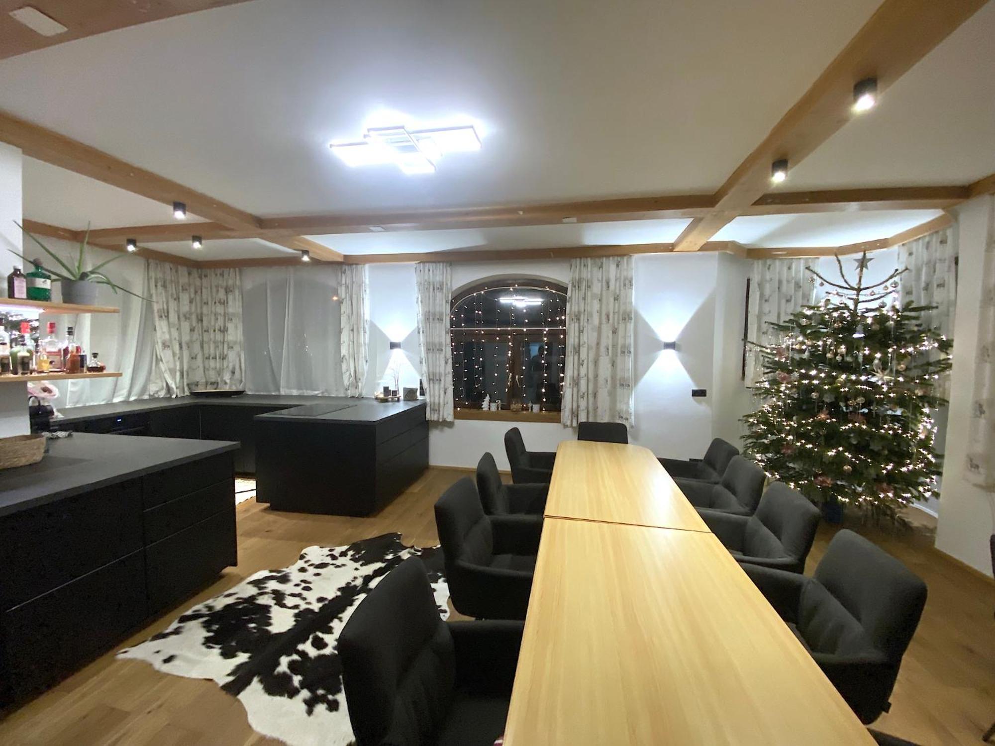 Chalet Badberg Bad Gastein Luaran gambar