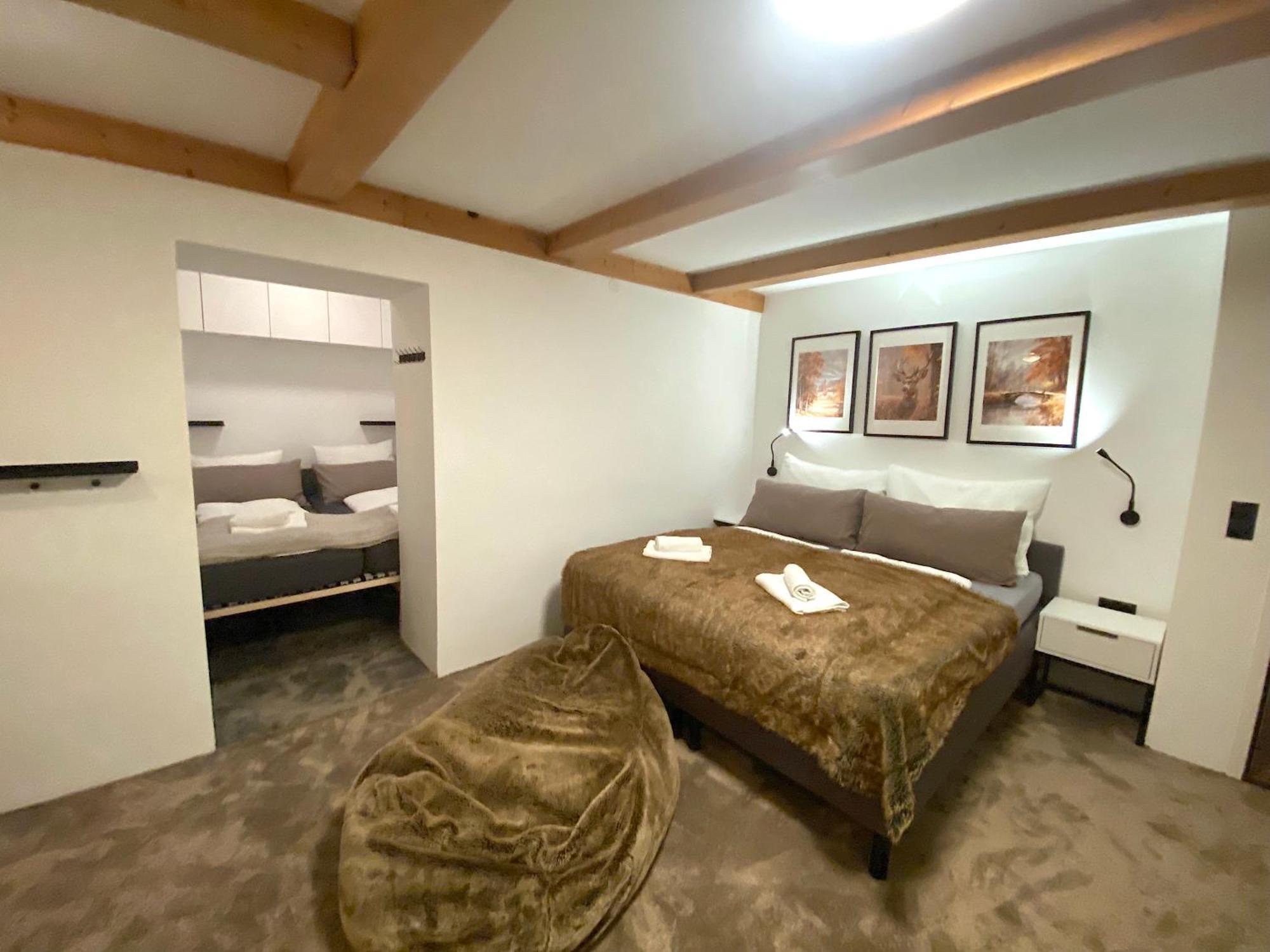 Chalet Badberg Bad Gastein Luaran gambar