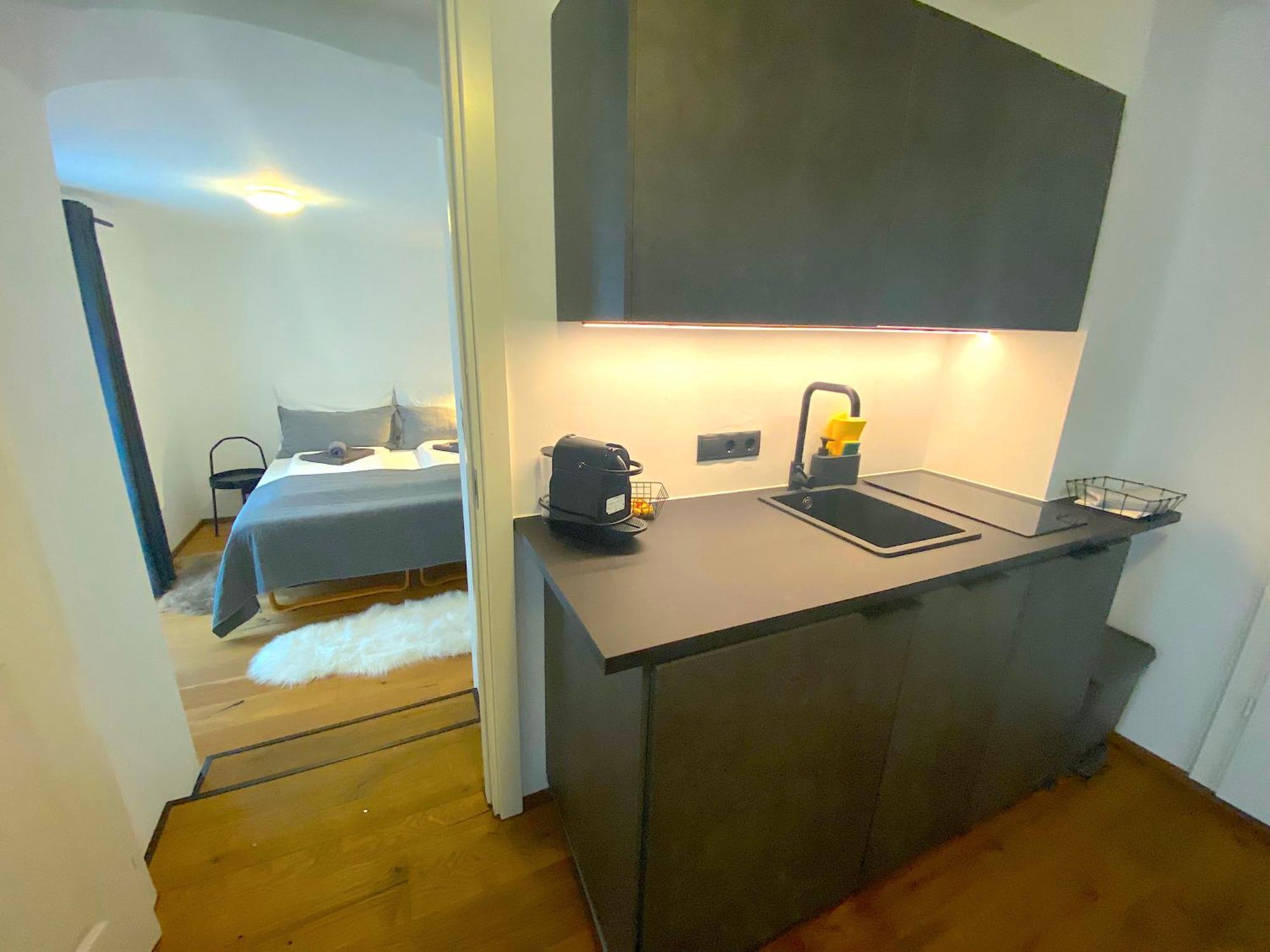 Chalet Badberg Bad Gastein Luaran gambar