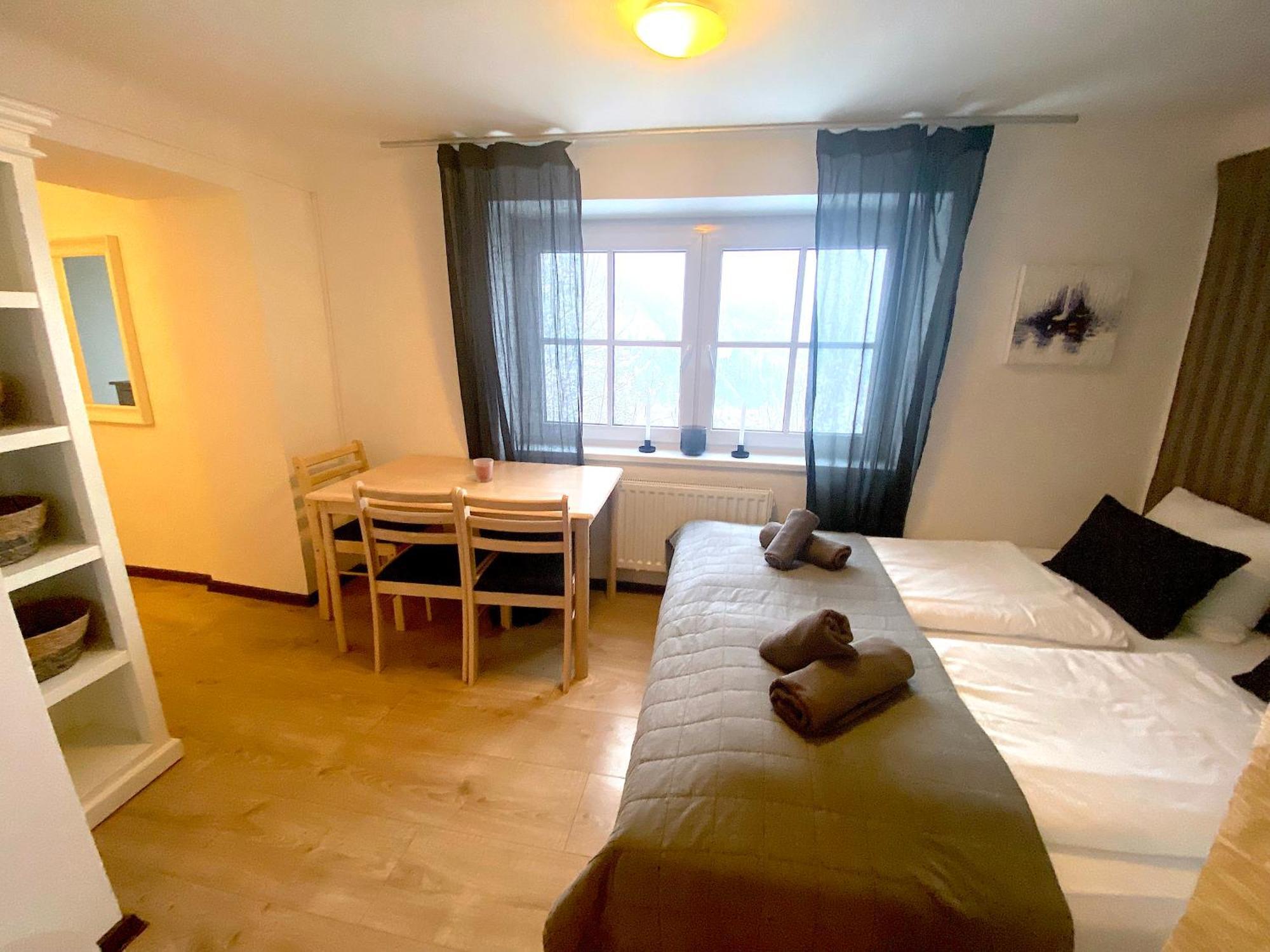 Chalet Badberg Bad Gastein Luaran gambar