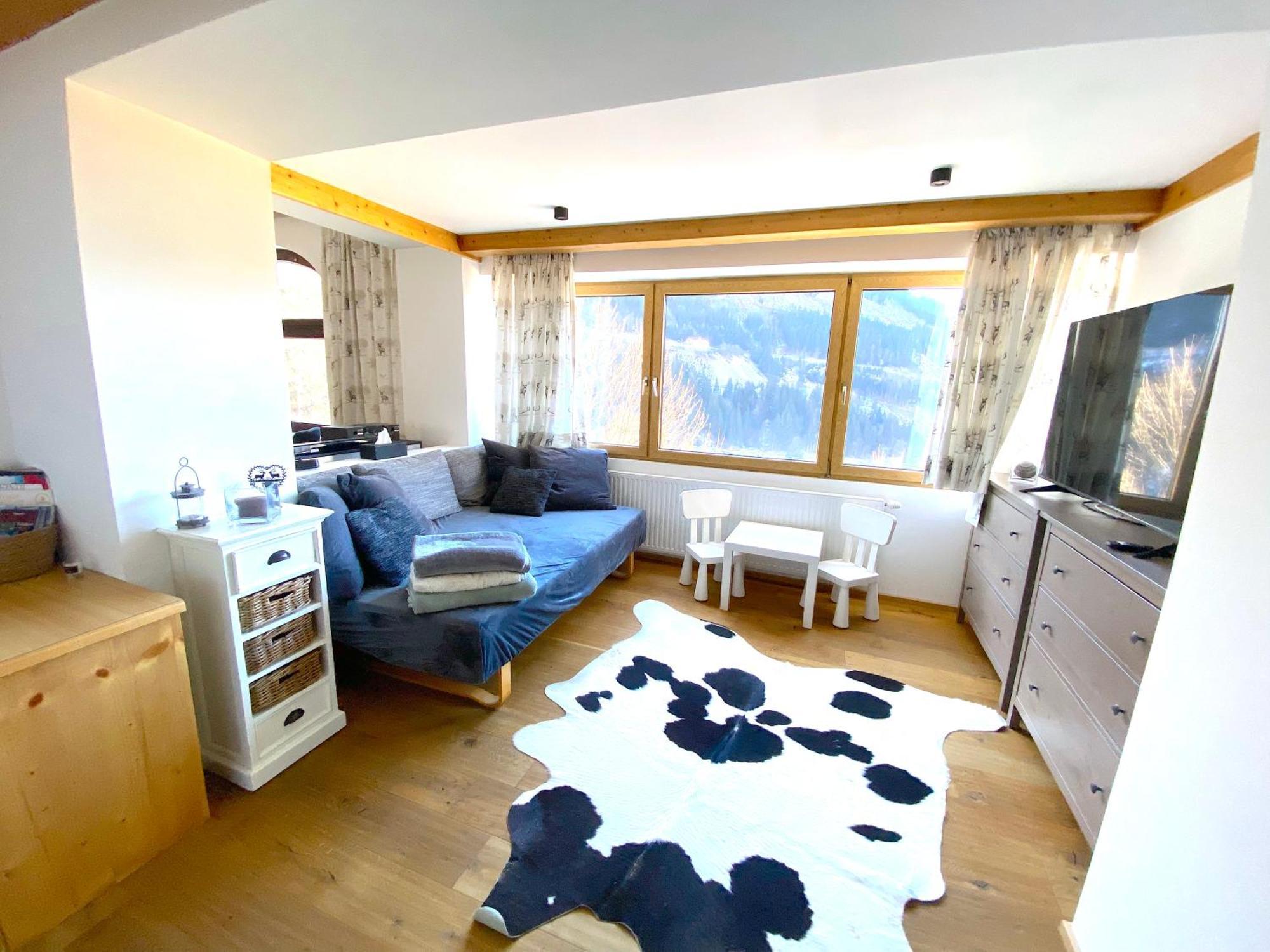 Chalet Badberg Bad Gastein Luaran gambar