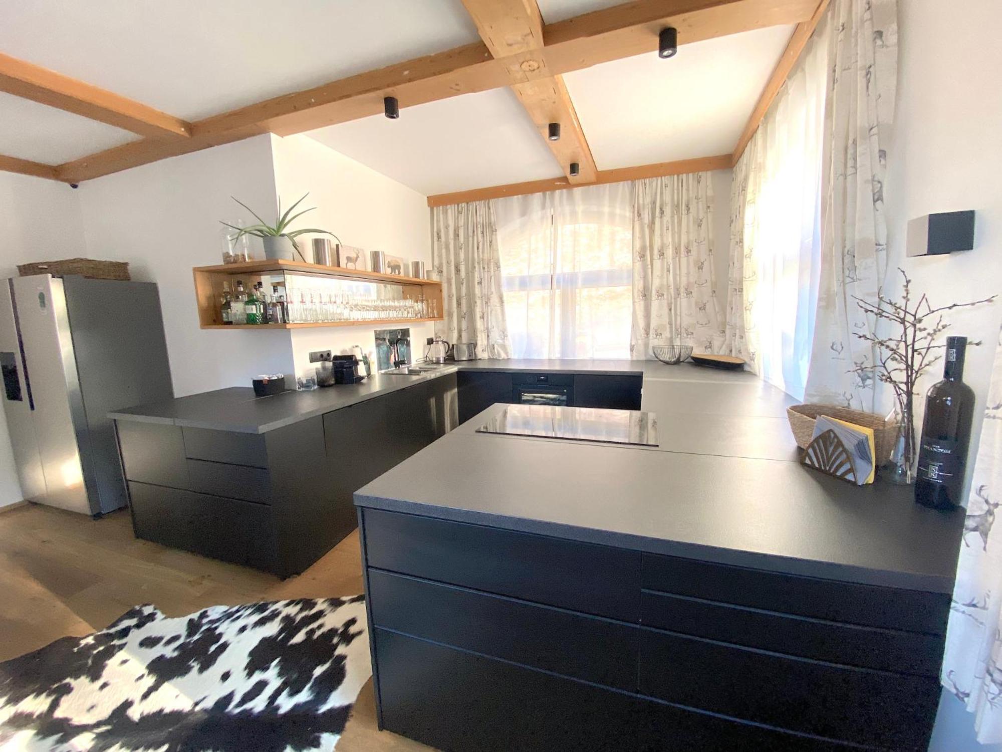 Chalet Badberg Bad Gastein Luaran gambar