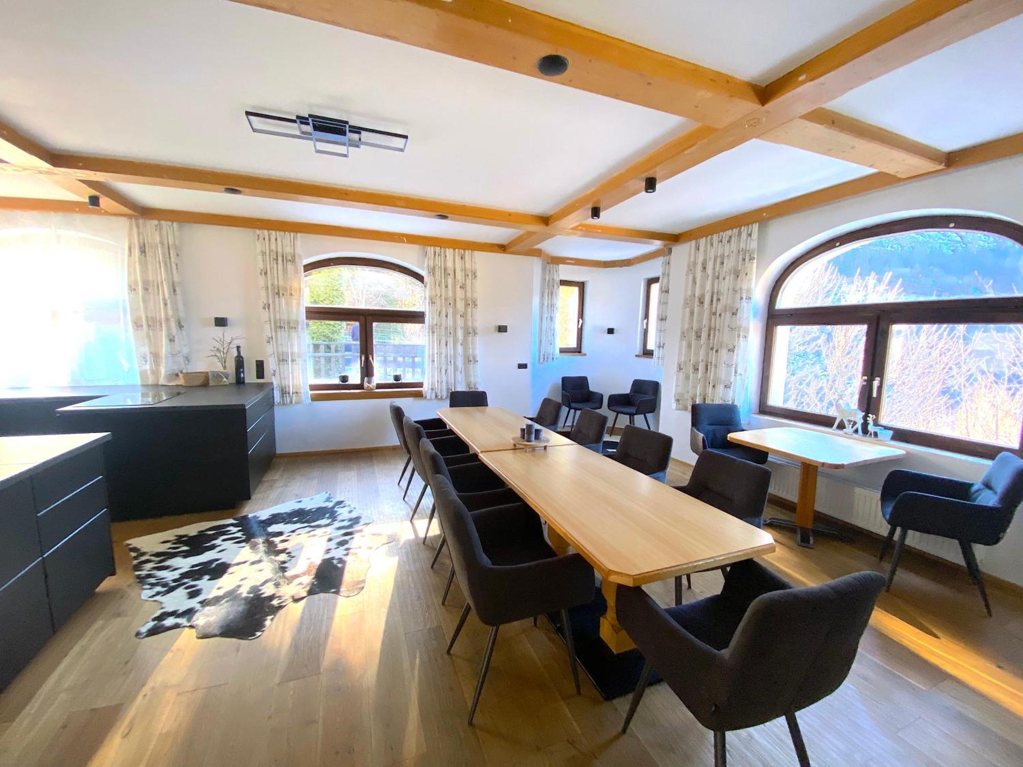 Chalet Badberg Bad Gastein Luaran gambar