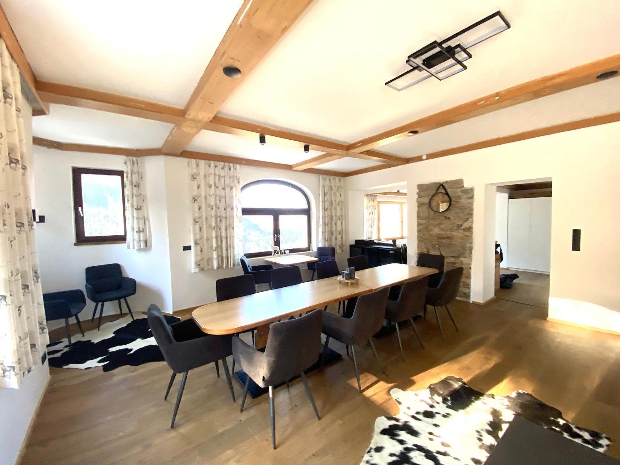 Chalet Badberg Bad Gastein Luaran gambar
