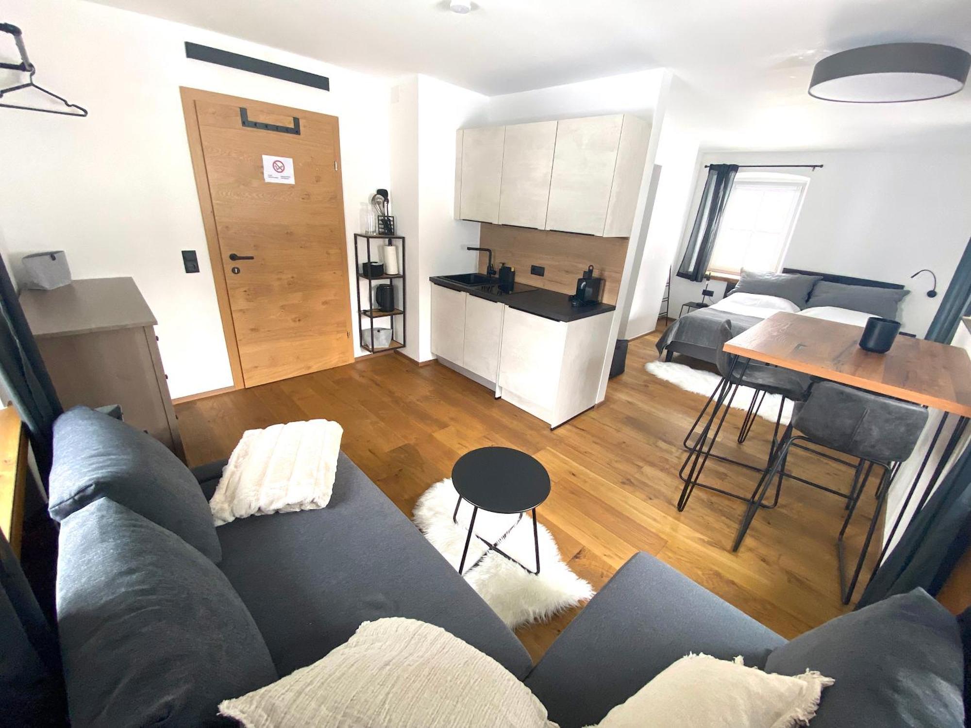 Chalet Badberg Bad Gastein Luaran gambar