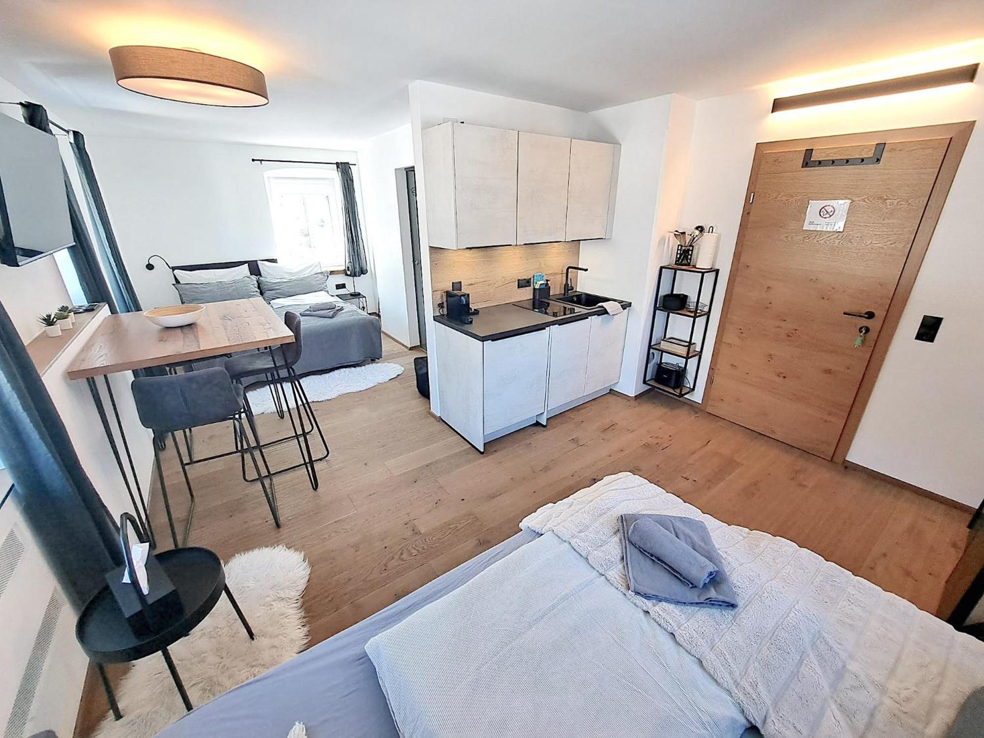 Chalet Badberg Bad Gastein Luaran gambar